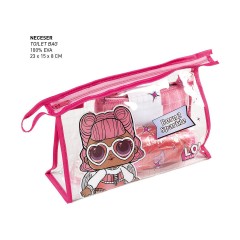 Cerda TRAVEL SET TOILETBAG LOL ПУТЕШЕСТВЕННЫЙ НАБОР ТУАЛЕТНАЯ СУМКА LOL