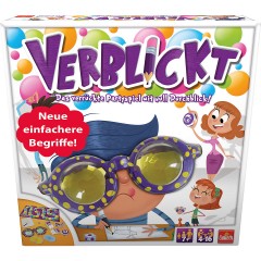 Goliath Verblickt потерял из виду