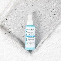 Judith Williams Feuchtigkeitsspendendes Gesichtskonzentrat mit Elektrolyt-Komplex Увлажняющий концентрат для лица с электролитным комплексом