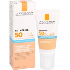 La Roche-Posay ROCHE-POSAY Anthelios Ultra getonte Creme LSF 50+ ROCHE-POSAY Anthelios Ultra Tone Cream SPF 50+