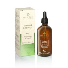 MICARAA Natural Body Oil 100ml Натуральное масло для тела 100мл