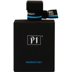 P1 Members Only Eau de Toilette Туалетная вода Spray Спрей, 50 мл