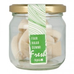 Degree Clothing Fair Haar Gummi ecru Lemongras 7er Glas Fair Haar Gummi светло-бежевый лемонграсс 7er стекло