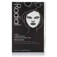 Rodial Snake Oxygenating &amp; Cleansing Bubble Mask  Насыщающая кислородом и очищающая пузырьковая маска Snake
