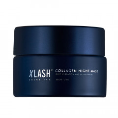 XLASH COSMETICS Xlash Collagen Night Mask Коллагеновая ночная маска Xlash