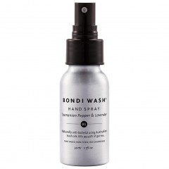 Bondi Wash Hand Spray Tasmanian Pepper & Lavender Спрей для рук Тасманский перец и лаванда