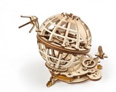 UGEARS Modellbausatz GLOBUS Комплект модели ГЛОБУС