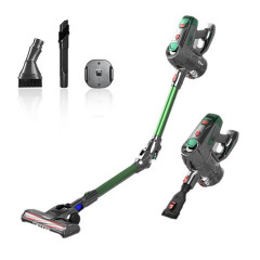 Hikeren Hikeren Akku-Handstaubsauger 9000Pa Kabelloser Staubsauger,Milbenentfernungsstaubsauger,Faltbar Беспроводной ручной пылесос Hikeren 9000Pa Беспроводной пылесос, пылесос для удаления клещей, складной