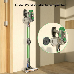 Hikeren Hikeren Akku-Handstaubsauger 9000Pa Kabelloser Staubsauger,Milbenentfernungsstaubsauger,Faltbar Беспроводной ручной пылесос Hikeren 9000Pa Беспроводной пылесос, пылесос для удаления клещей, складной