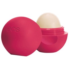 eos Pomegranate Raspberry Lippenbalm Lippenbalsam, 7 g