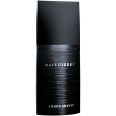 Issey Miyake Nuit d'Issey Eau de Toilette Туалетная вода Spray Спрей, Limited Edition / 40 мл