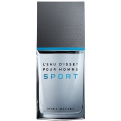 Issey Miyake LEau dIssey pour Homme Sport Eau de Toilette (EdT) Туалетная вода LEau dIssey pour Homme Sport, 100 мл