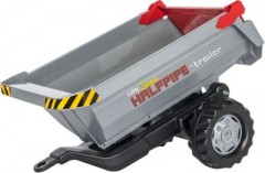 Rolly Toys rollyHalfpipe 1-Achs-Rundmuldenkipper rollyHalfpipe 1-осный самосвал