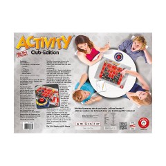 Piatnik Activity Club Edition Издание клуба активности