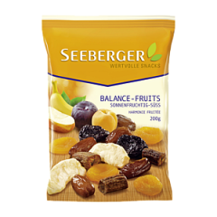 Seeberger Микс из сухофруктов 200г