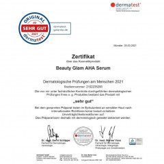 Beauty Glam AHA Serum 2er Set Набор сывороток с AHA 2 шт.