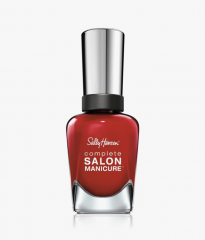Sally Hansen Лак для ногтей Complete Salon Маникюр 231 Red My Lips, 14,7 мл