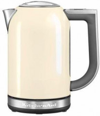 KitchenAid KitchenAid Wasserkocher 5KEK1722EAC ALMOND CREAM, 1,7 l, 2400 W  Чайник KitchenAid 5KEK1722EAC ALMOND CREAM, 1,7 л, 2400 Вт