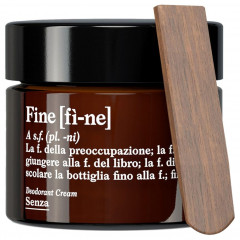 fi-ne Deodorant Senza Дезодорант Сенза 50мл