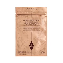 Charlotte Tilbury Instant Magic Facial Dry Sheet Mask Сухая тканевая маска для лица Instant Magic