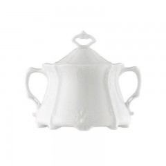 Hutschenreuther Hutschenreuther Baronesse Weiss Zuckerdose 0,23 L Сахарница Hutschenreuther Baronesse Weiss 0,23 л