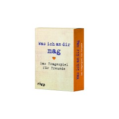 Riva Verlag Was ich an dir mag Что мне нравится в тебе