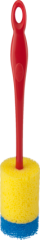 Profissimo Isolierkannenburste Губка с пластмассовой ручкой, 1 шт