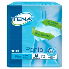 TENA Pants Plus Medium 9 шт.