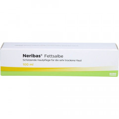 Karo Pharma NERIBAS Fettsalbe НЕРИБА жирная мазь