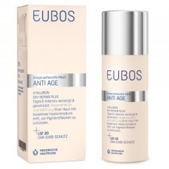 Eubos HYALURON Day Repair plus Creme LSF 20  HYALURON Day Repair Plus Cream SPF 20