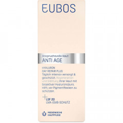 Eubos HYALURON Day Repair plus Creme LSF 20  HYALURON Day Repair Plus Cream SPF 20