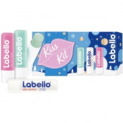Labello Kiss Geschenkset  Поцелуй подарочный набор