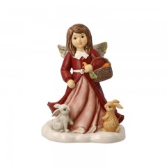 Goebel Goebel Bordeaux - Himmelsboten Drollige Kuschelfreunde h: 15,5 cm Goebel Bordeaux - Heavenly Messengers Funny Cuddly Friends высота: 15,5 см