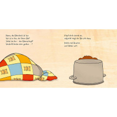 Carlsen Verlag Streichelst du auch den Barenbauch? Вы тоже гладите живот медведя?