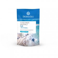Dermasel DermaSel Totes Meer Badesalz Pur DermaSel Соль для ванн Мертвого моря Pure
