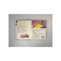 Nelson Verlag Peppa Pig: Vorlesegeschichten Свинка Пеппа: Истории для чтения