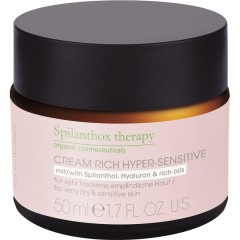 Spilanthox Cream Rich Hyper-Sensitive Кремовый насыщенный гиперчувствительный