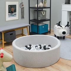 LittleTom 200 Ballebadballe 200 мячей Баллебад