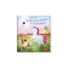 Kaufmann Emily und das Abenteuer im Zauberland Эмили и приключения в стране чудес