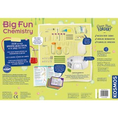 Kosmos Big Fun Chemistry Большая веселая химия