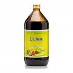 Krauterhaus Sanct Bernhardt Organic-Noni Juice with Organic-Pear Juice Concentrate, 1-л-бутылка