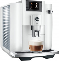 JURA JURA Kaffeevollautomat 15438 E6 (EC) Полностью автоматическая кофемашина JURA 15438 E6 (EC)