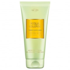 4711 Acqua Colonia Starfruit &amp; White Flowers Aroma Shower Gel  Гель для душа с ароматом