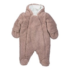 Sterntaler Pluschoverall плюшевый комбинезон