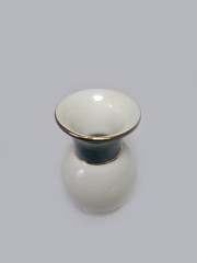 RW Bavaria Винтажная ваза "Эльзака", ручная роспись, 8 x 5см, Германия, 1960-70гг.