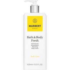 Marbert Fresh Body Lotion Освежающий лосьон для тела