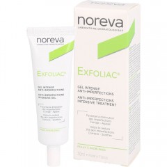 noreva Exfoliac Gel Отшелушивающий гель
