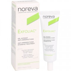noreva Exfoliac Gel Отшелушивающий гель