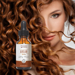 Wooden Spoon Argan Oil Аргановое масло