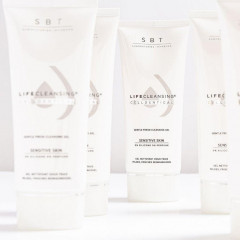 SBT cell identical care Reinigungsgel Чистящий гель